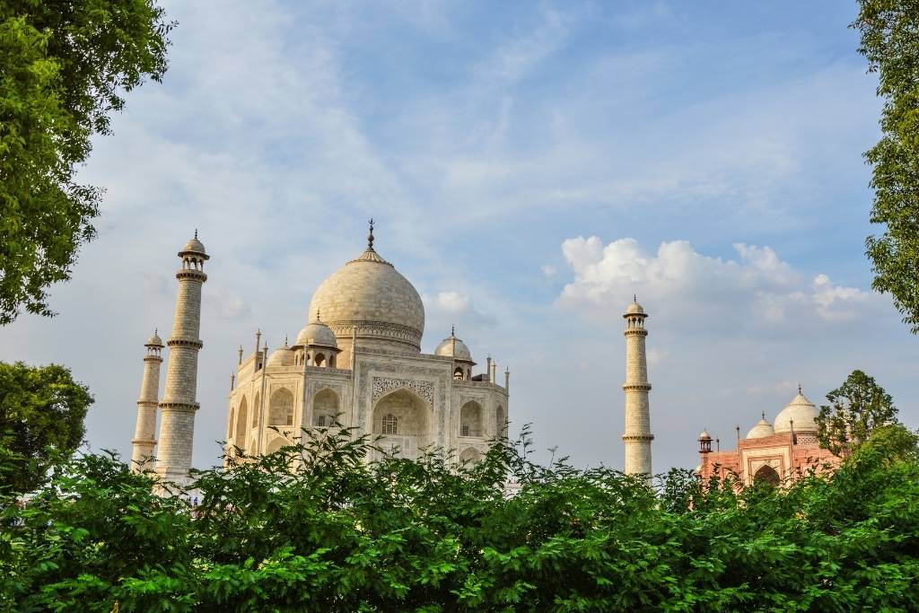 agra tourism